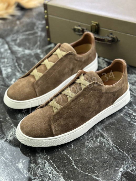 Кеды Zegna 13454