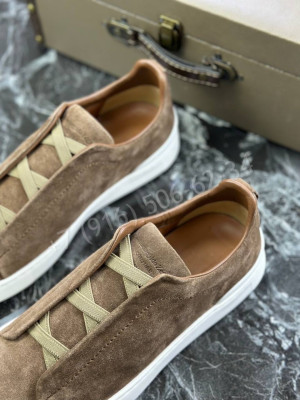 Кеды Zegna 13454