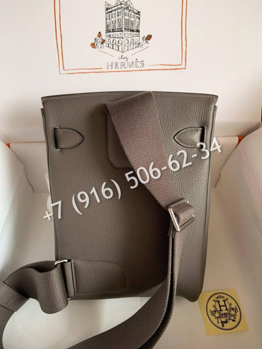 Сумка слинг Hermes 33411 4