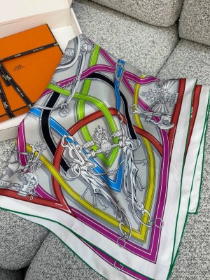 Платок Hermes 106292 4