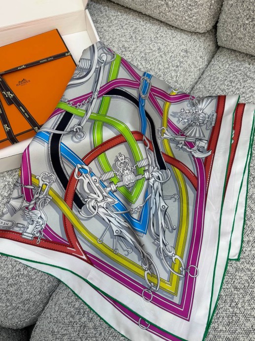 Платок Hermes 106292 4