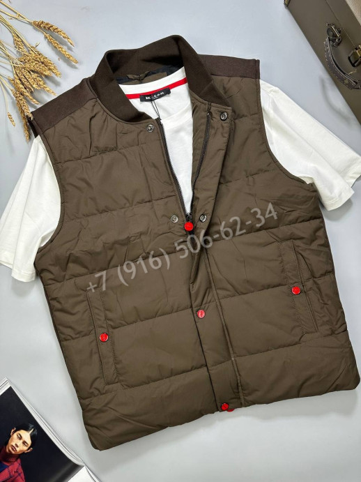 Жилетка KITON 34021