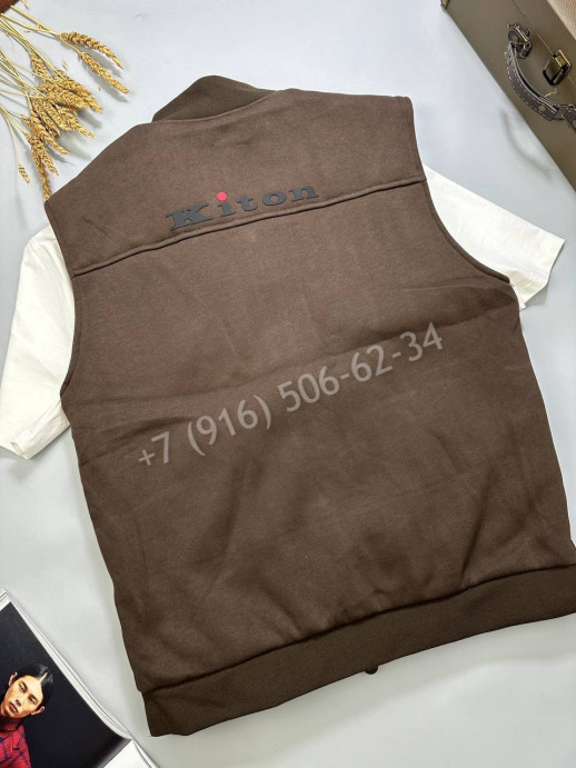 Жилетка KITON 34021