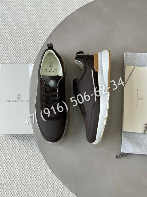 Кроссовки Brunello Cucinelli 32096 3