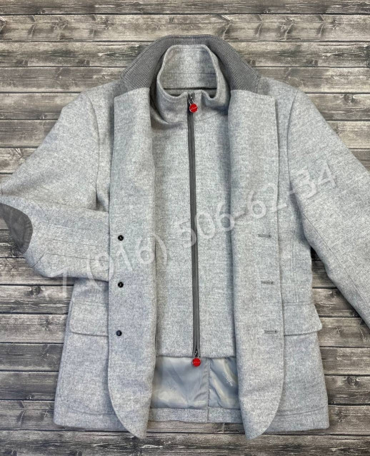 Куртка пиджак KITON 24096