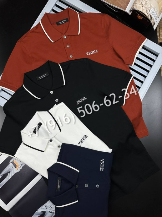 Поло Zegna 18445 5