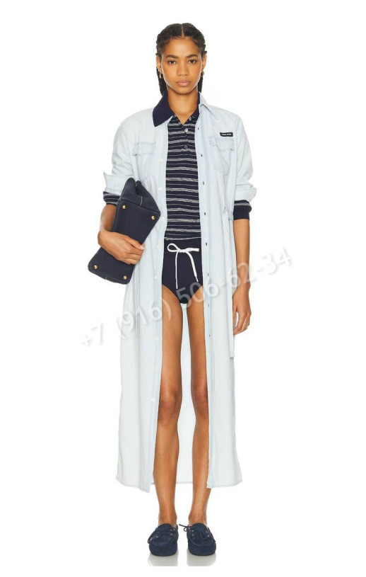 Платье Miu Miu 34321