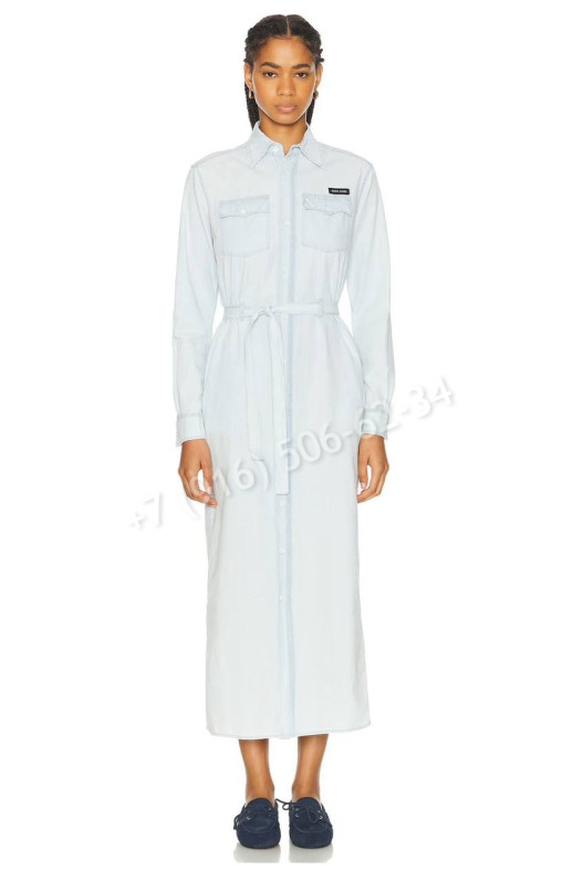 Платье Miu Miu 34321