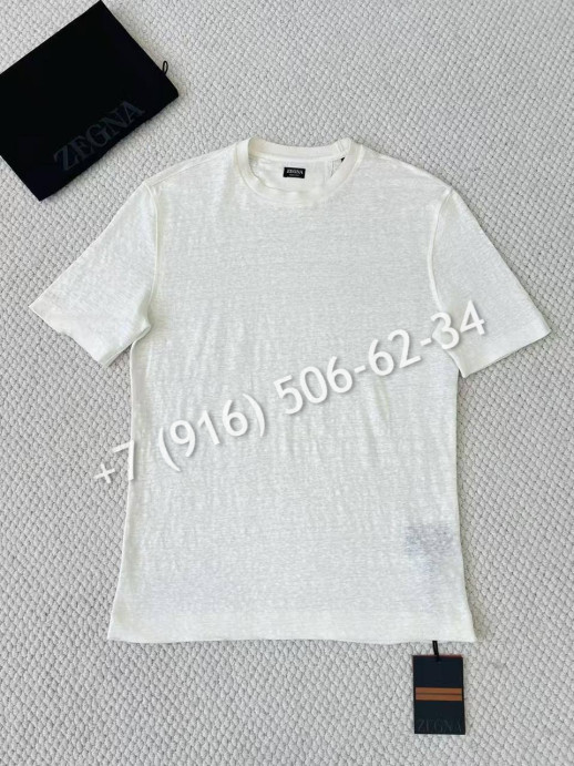 Футболка Zegna 17941 5