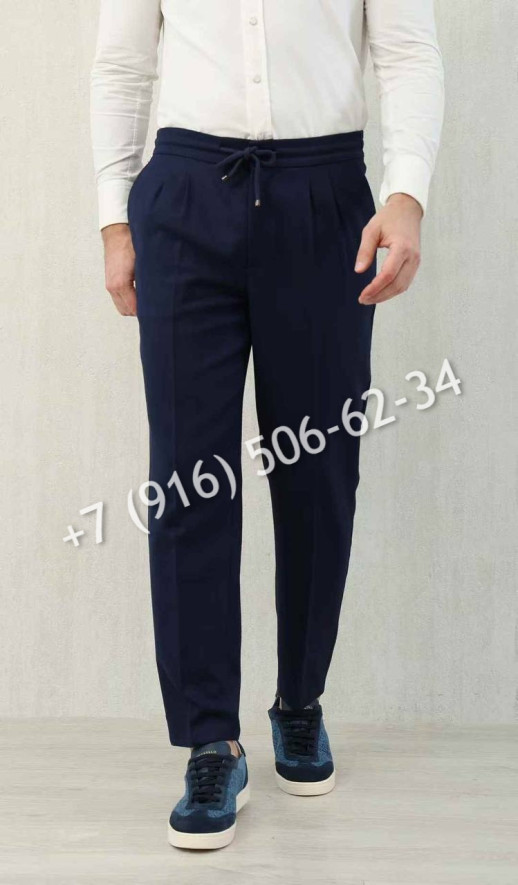 Брюки Brunello Cucinelli 19696 9