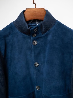 Бомбер из кашемира Brunello Cucinelli 5500