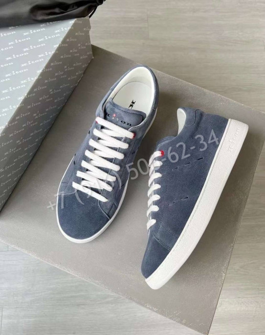 Кеды KITON 14376