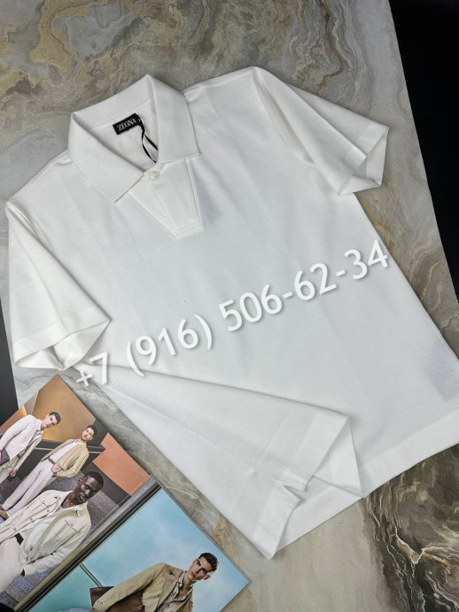 Футболка Zegna 17941 7