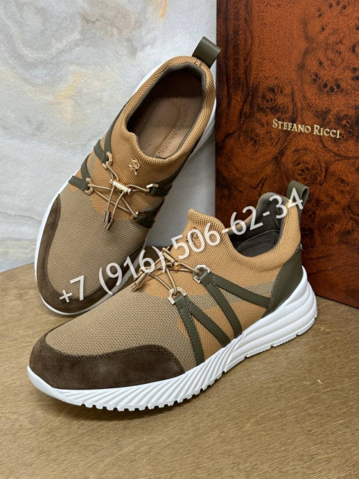 Кроссовки Stefano Ricci 23862 3