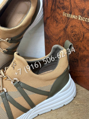 Кроссовки Stefano Ricci 23862 3