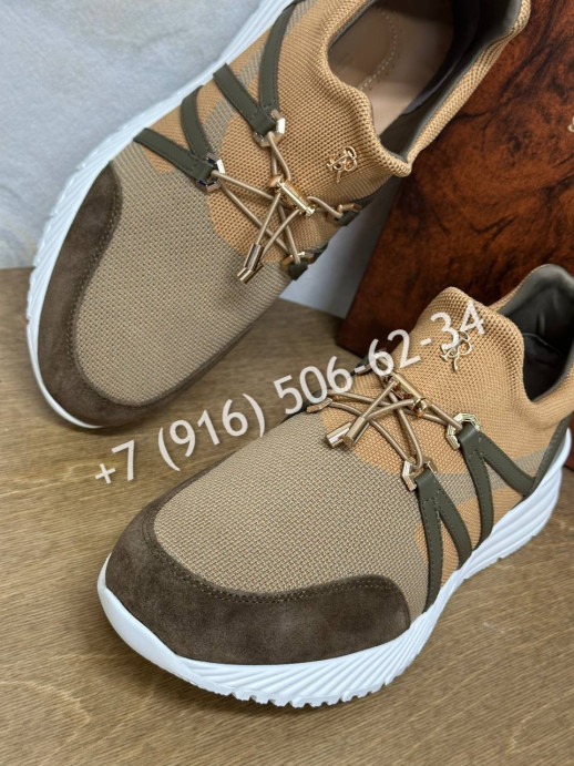 Кроссовки Stefano Ricci 23862 3