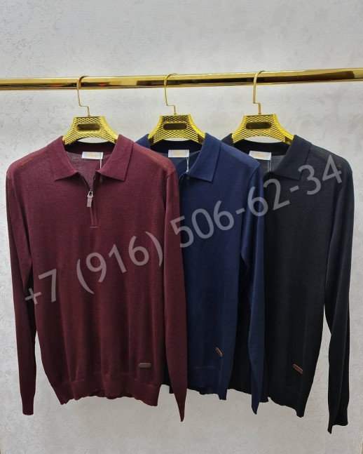 Поло Brioni 24914