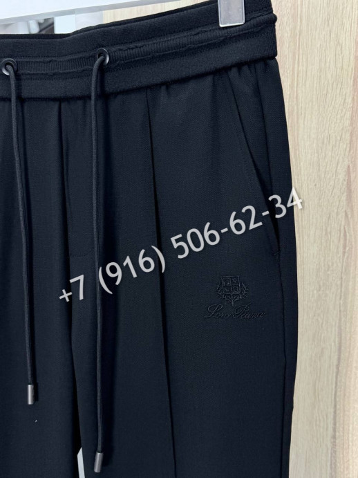 Брюки Loro Piana 9949 2