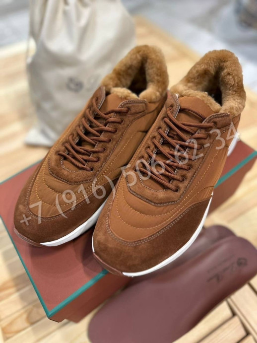 Кроссовки Loro Piana 25015