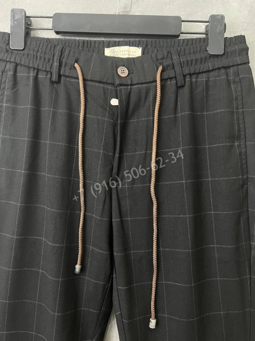 Брюки Loro Piana 35119