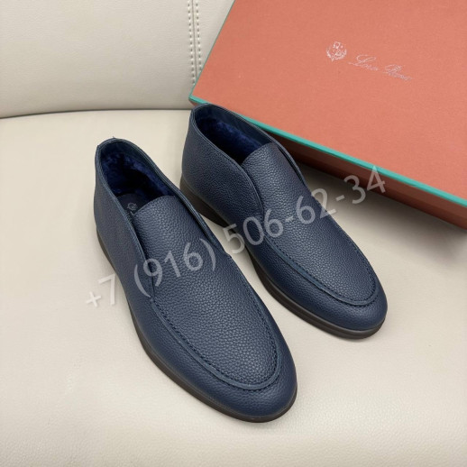 Лоферы Loro Piana 25217