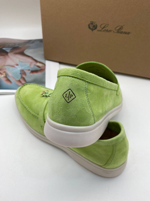 Лоферы Loro Piana 2202