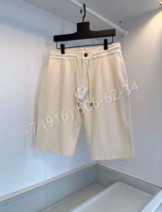 Шорты Brunello Cucinelli 15421