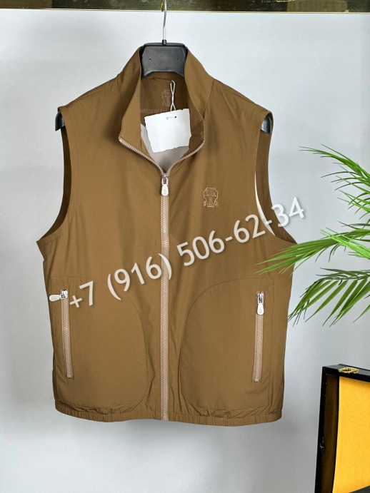 Жилетка Brunello Cucinelli 22863 5