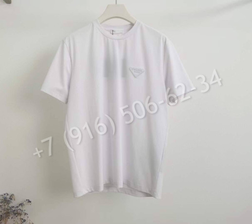 Футболка Prada 25619