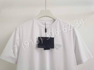 Футболка Prada 25619
