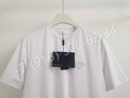 Футболка Prada 25619