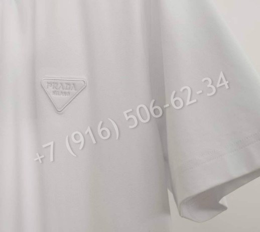 Футболка Prada 25619