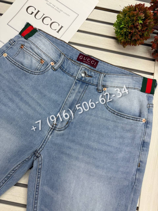 Джинсы Gucci 8339 11