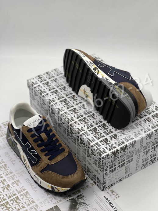 Кроссовки Premiata 25723