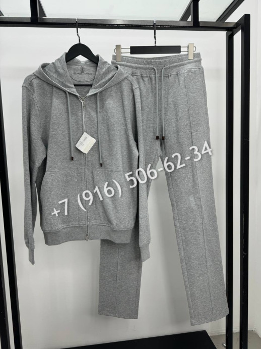 Спортивный костюм Brunello Cucinelli 29731 2