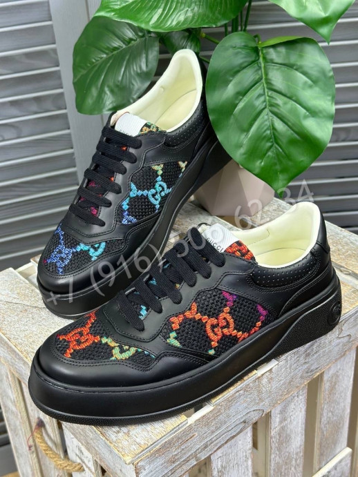 Кеды Gucci 15824