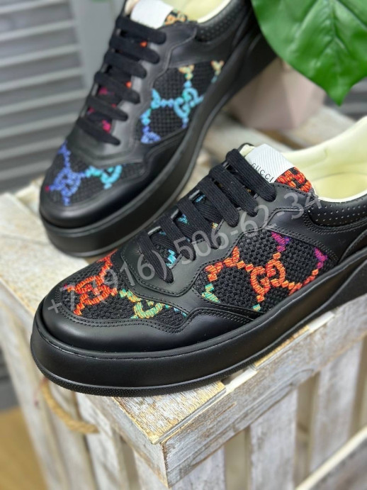 Кеды Gucci 15824