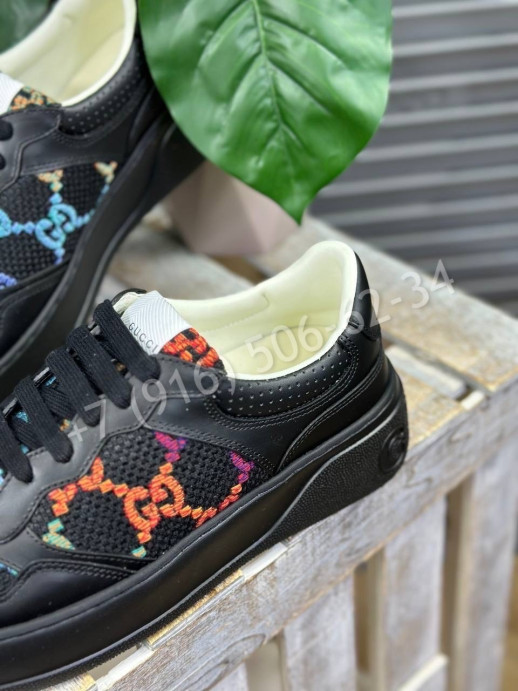 Кеды Gucci 15824