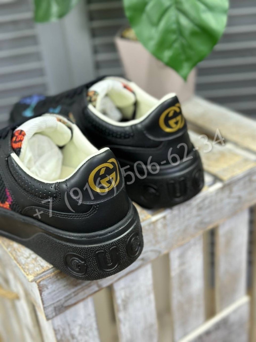 Кеды Gucci 15824