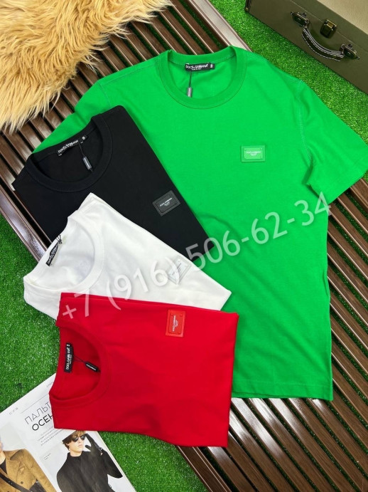 Футболка Dolce & Gabbana 5854