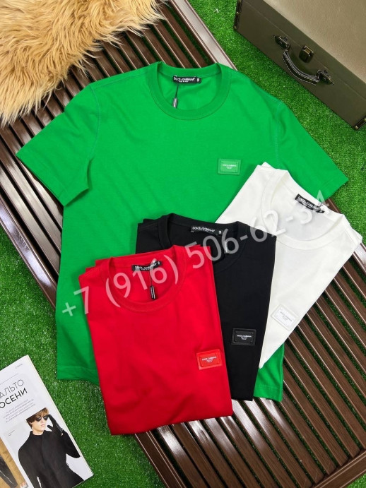 Футболка Dolce & Gabbana 5854