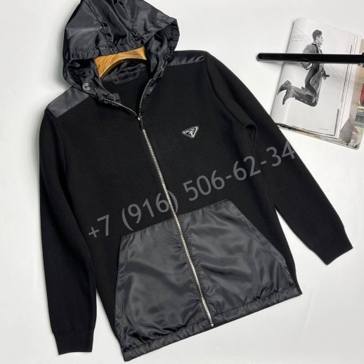 Толстовка Prada 6162