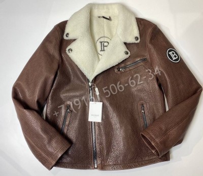 Дубленка Balmain 6263