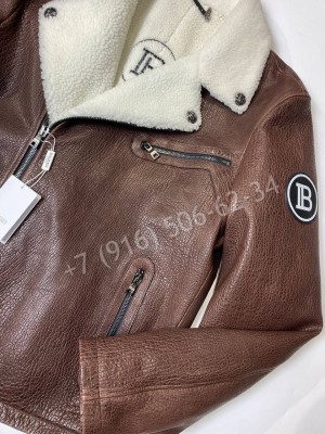 Дубленка Balmain 6263