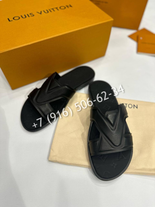Тапочки Louis Vuitton 17053 4