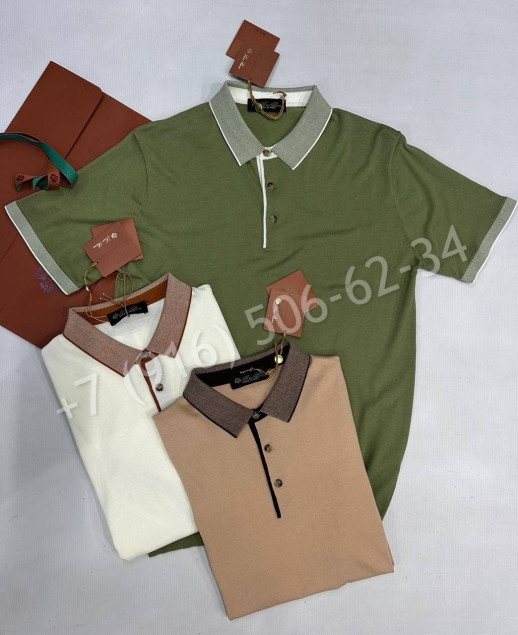 Поло Loro Piana 26525