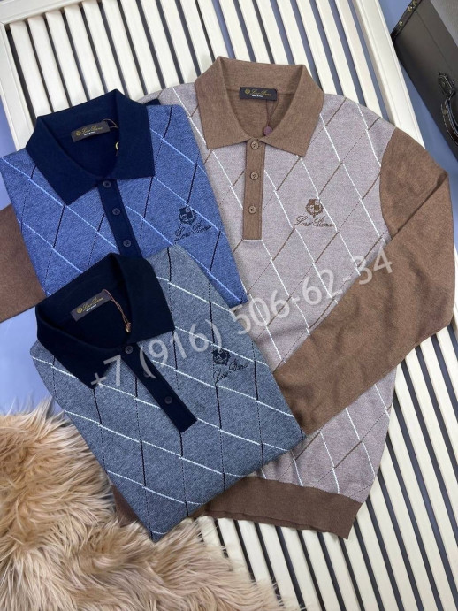 Поло Loro Piana 6577