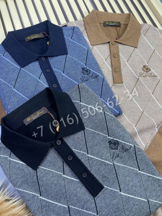 Поло Loro Piana 6577