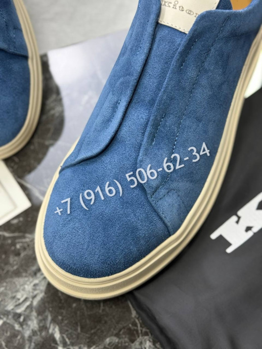 Кеды KITON 29101 8