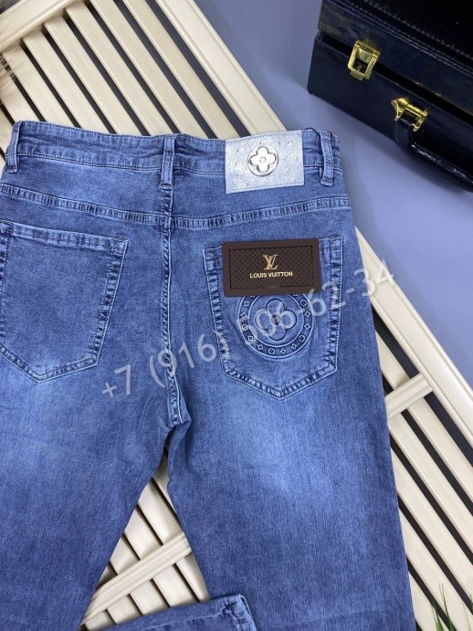Джинсы Louis Vuitton 6679
